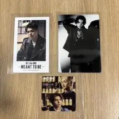 BE:FIRST LEO レオ　フォト風カード/トレカC