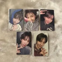 boynextdoor who ラキドロ トレカ weverse ウナク BOYNEXTDOOR weverse ラキドロ ウナク トレカ - メルカリ