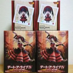 デート・ア・ライブⅣ 時崎狂三 AMP＋ でふぉるむぷらす