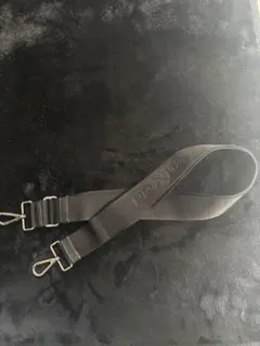 PRADA ショルダーストラップ ブラック カナパのサムネイル