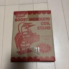 CHUMS BOOBY MOSQUITO COIL STAND
