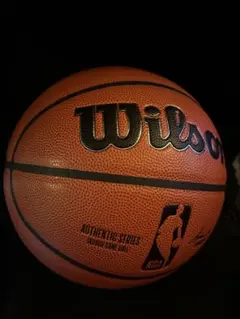 【特価！】Wilson Authentic Series バスケットボール7号のサムネイル