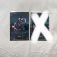 カラフルピーチ ゆあんくん トレカ