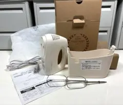 廃盤入手困難希少❤︎cottコッタ❤︎ハンドミキサー100V❤︎HM-707❤︎④のサムネイル