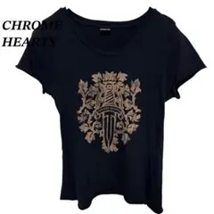 2026年最新】CHROME HEARTS レディース 半袖(Tシャツ) Tシャツ