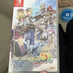 Rune Factory 5 Nintendo Switch