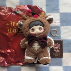 TOPTOY Ｍaymei メイメイWinnterWeirdness トナカイ