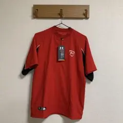 新品未使用✨[アンダーアーマー] 野球シャツ【サイズSM】