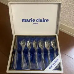 marie claire スプーンセット 6本入り
