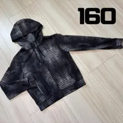 FOREVER21 ウインドブレーカー 長袖 ナイロンジャケット 女の子 160