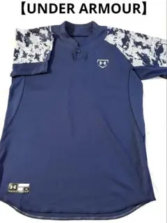 【UNDER ARMOUR】アンダーアーマー ベースボールTシャツ　[LG]