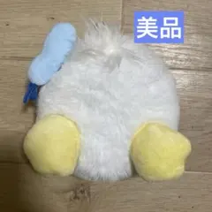 ディズニー ドナルド ぬいぐるみ パスケース リール付き