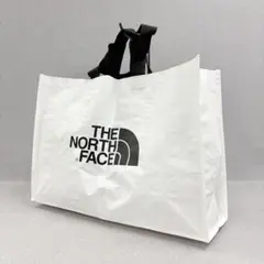THE NORTH FACE 2WAY エコ トートバッグ ホワイト 大容量