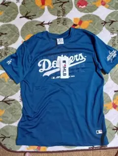 MLB Los Angeles Dodgers Tシャツ Mサイズ