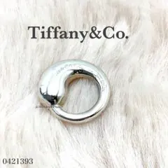 25610✨ ティファニー セビアナ ラージ シルバー925 ペンダントトップ