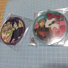 ぬーどるアクリルコースター