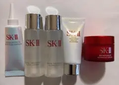 ＳＫ－Ⅱ　サンプル・試供品　いろいろ５点