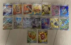 ポケモンカード　sr まとめ売り　グッズ　スタジアム　スペシャルレッドカード等