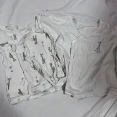 バースデイ ベビー肌着 2点セット✨