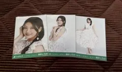 乃木坂46 生写真 奥田いろは 人は夢を二度見る コンプ