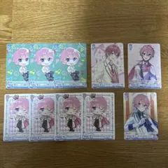 さとみくん　ヴァイスシュヴァルツカード