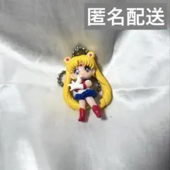 セーラームーン ルナ＆アルテミス 2点セット キーホルダー