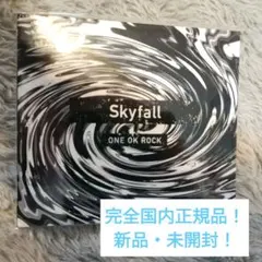 ONE OK ROCK Skyfall 希少！ライブ会場限定CD スカイフォール