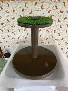 大福様　専用　ファルコンブロック　パーチ　小型猛禽類　コノハズク等