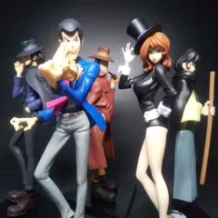 完全未開封CREATOR x CREATOR 造型師・写真家　銭形平次 2025年最新】造型師 銭形の人気アイテム - メルカリ