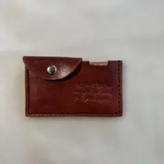 ミンティアケース カバー【本革】ハンドメイド レザー 手染め