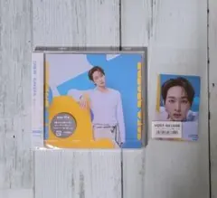 ONEW KAKERA 運命のピース 通常盤W トレカ付