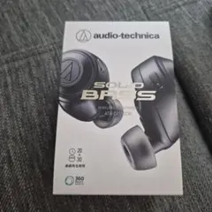 左耳+ 充電ケース】 audio-technica ATH-CKS5TW2 - メルカリ
