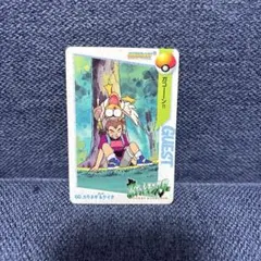 希少‼️ポケモンアニメコレクションカード ポケモン カードダス カスミ