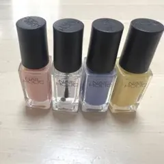 NAIL HOLIC ネイルカラー 4本セットのサムネイル