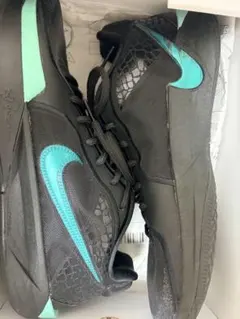 サブリナ1 オールブラック 29cm NIKE BY YOU - メルカリ