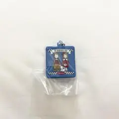 サンリオキャラクターズ クッキー缶チャーム ザ ボードビルデュオ　新品未開封
