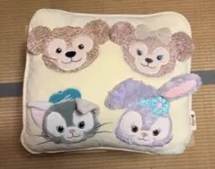 ダッフィー　クッション 楽天市場】ダッフィー＆フレンズ クッションの通販