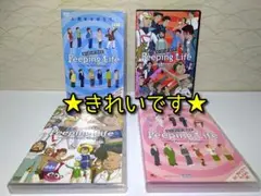 ★*。ピーピングライフ DVD 4巻セット★⁺。✨