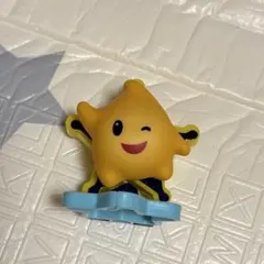 新品　マクドナルド　ハッピーセット　スーパーマリオ ギャラクシー　チコ