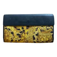 GIANNI VERSACE 長財布 バロック レオパードのサムネイル
