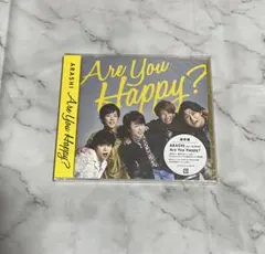未開封　嵐　アルバムCD Are You Happy? 通常盤