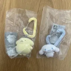 キャラクターキーホルダーセット