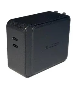 [未使用] [ELECOM] モバイルバッテリー 5000mAh