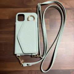 iPhone11 スマホショルダー