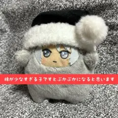 ぬい帽子 ぬい服 サンタさん