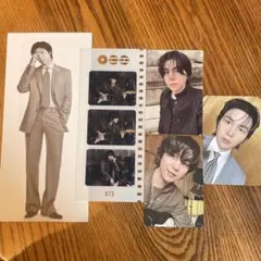 スガ　BTS アリラン　アルバム　3形態 封入トレカセット　SUGA ユンギ