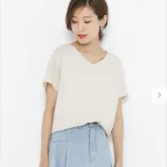 【SENSE OF PLACE】トップス カットソーのサムネイル