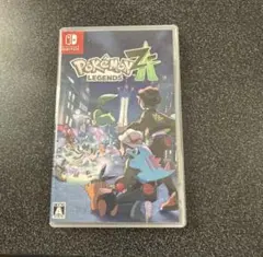 レアポケモン所持 レジェンズ ZA Nintendo Switch