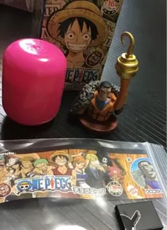 食玩furuta チョコエッグ　ワンピース　10クロコダイル