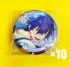 あんスタ 漣ジュン 花の契約 缶バッジ 中国限定 あんさんぶるスターズ